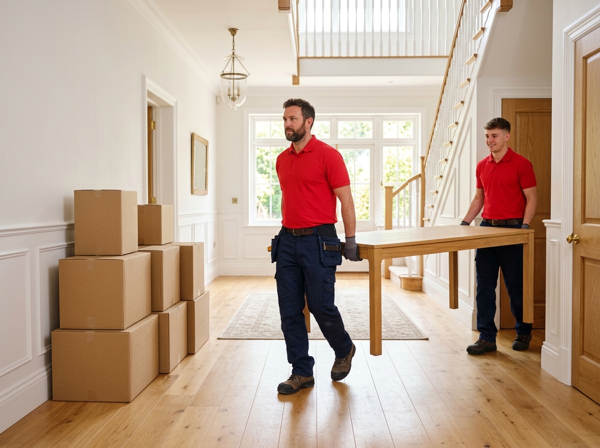 Dedicated Relocation Specialists