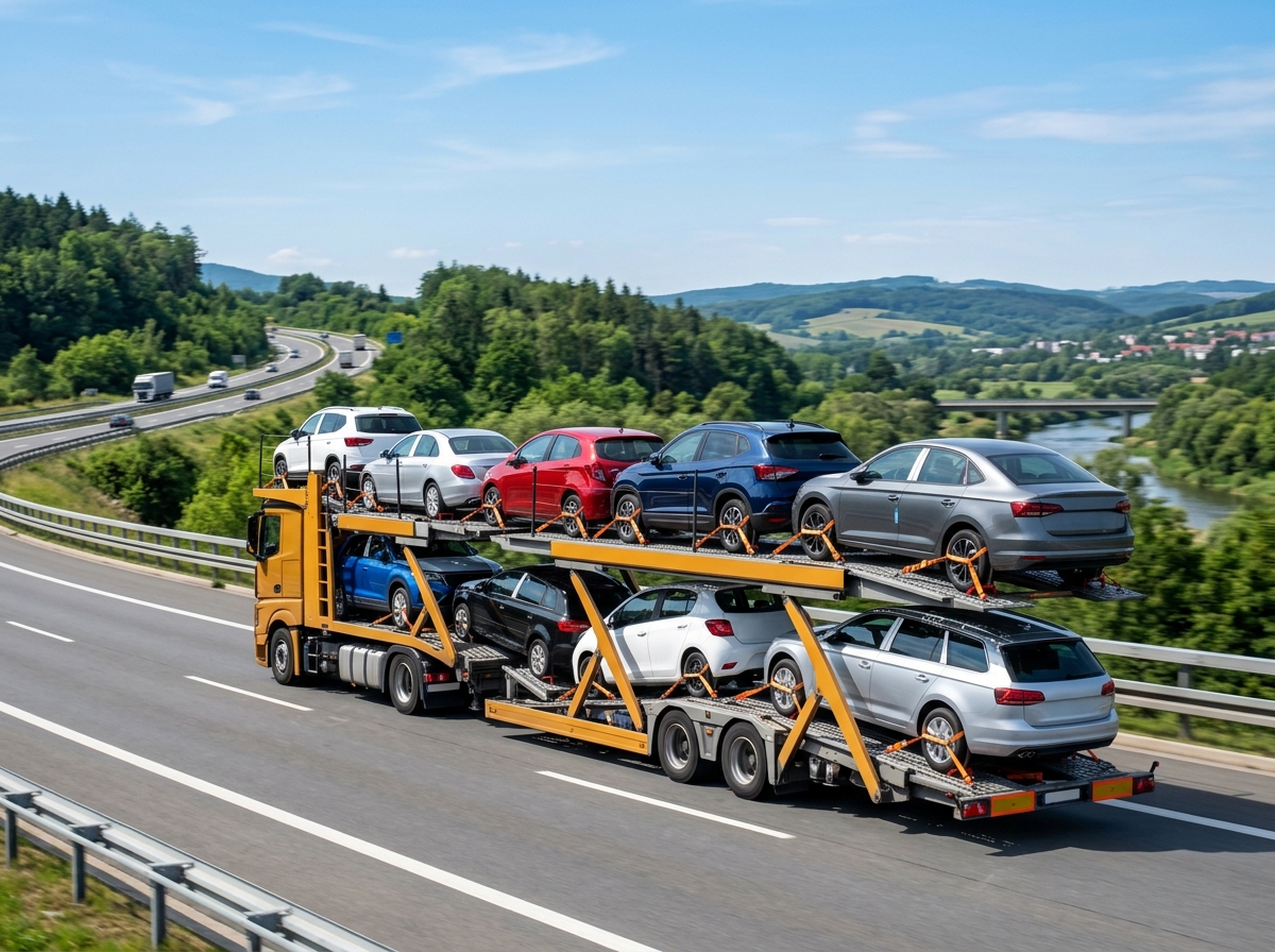 Vehicle Shifting & Fleet Services