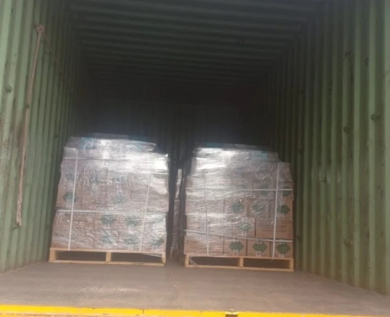 Heavy Cargo Loading Assistance
